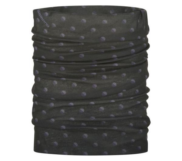 SHIMANO Repreve Tube  Black/Gray Dot One size