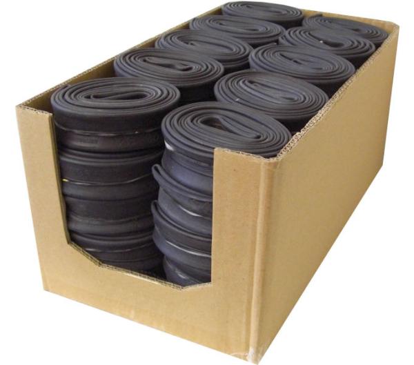 Schwalbe SCHWALBE SCHLAUCH WERKSTATTPACKUNG SV17 28/47-622/635 40mm (1x Box &aacute; 50 St&uuml;ck)