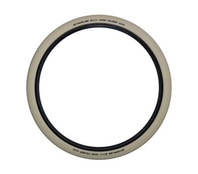 Schwalbe SCHWALBE DRAHTREIFEN ROAD CRUISER    47-559 Creme/Reflex Produktbild 1
