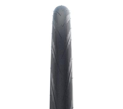 Schwalbe SCHWALBE DRAHTREIFEN LUGANO II  SiC  25-622 Schwarz Produktbild 1