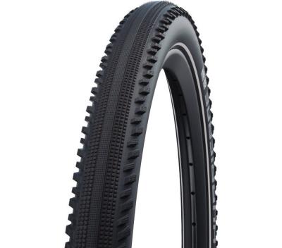 Schwalbe SCHWALBE DRAHTREIFEN HURRICANE  42-622 Schwarz Produktbild 1