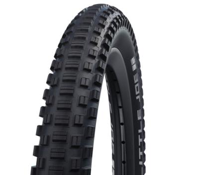 Schwalbe SCHWALBE DRAHTREIFEN LITTLE JOE  37-305 Schwarz/Reflex Produktbild 1