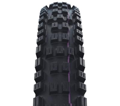 Schwalbe SCHWALBE FALTREIFEN EDDY CURRENT Front  Ultra Soft Super Trail 62-622 Schwarz Produktbild 2