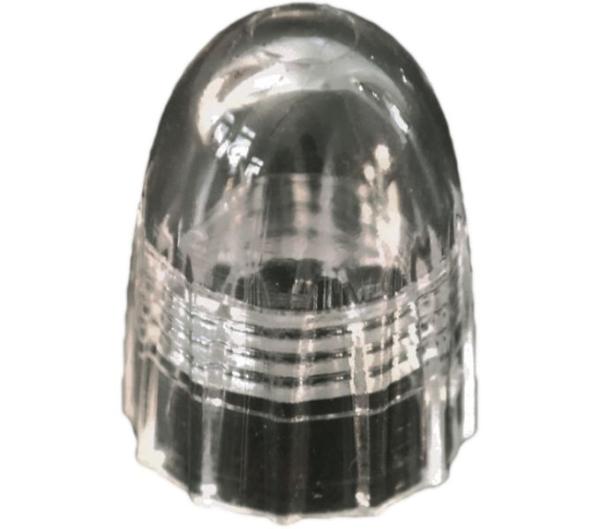 Schwalbe SCHWALBE Ventilkappe AV Grau (50er Beutel)