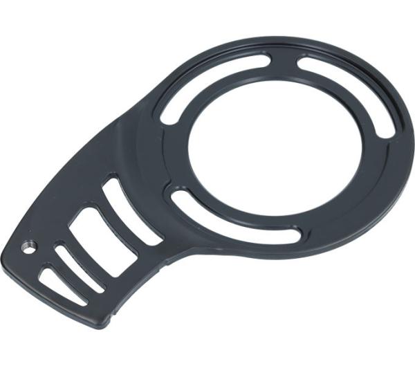 SHIMANO Befestigungsplatte der SHIMANO E-BIKE SYSTEMS Kettenf&uuml;hrung SM-CDE70 36Z