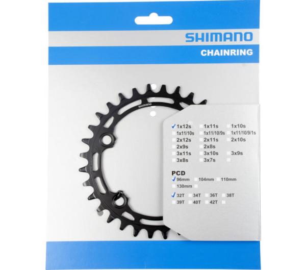 SHIMANO Kettenblatt FC-MT511-1 32 Z&auml;hne
