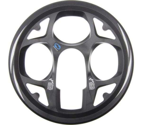 SHIMANO Kettenschutzring 42 Z&auml;hne FC-M311 ohne Schrauben