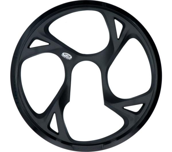 SHIMANO Kettenschutzring 44 Z&auml;hne FC-M371 ohne Schrauben