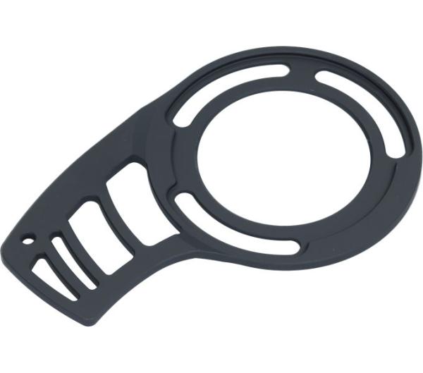 SHIMANO Befestigungsplatte f&uuml;r SHIMANO E-BIKE SYSTEMS Kettenf&uuml;hrung SM-CDE80 36Z