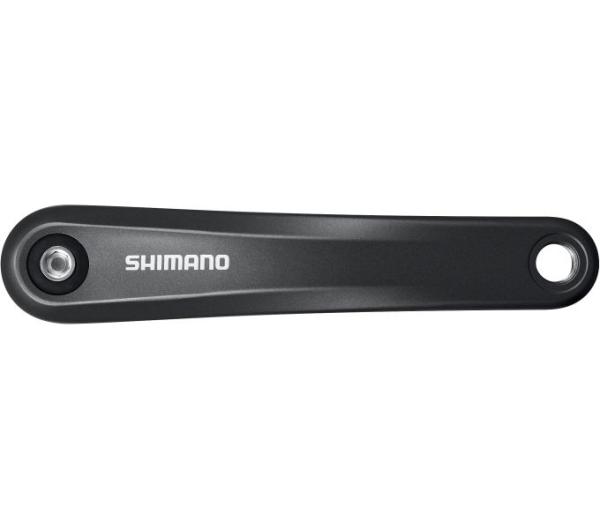 SHIMANO Kurbelarm SHIMANO E-BIKE SYSTEMS FC-E6010 links 175 mm