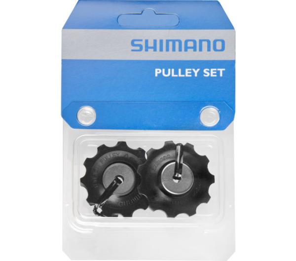 SHIMANO Schaltrollensatz Standard
