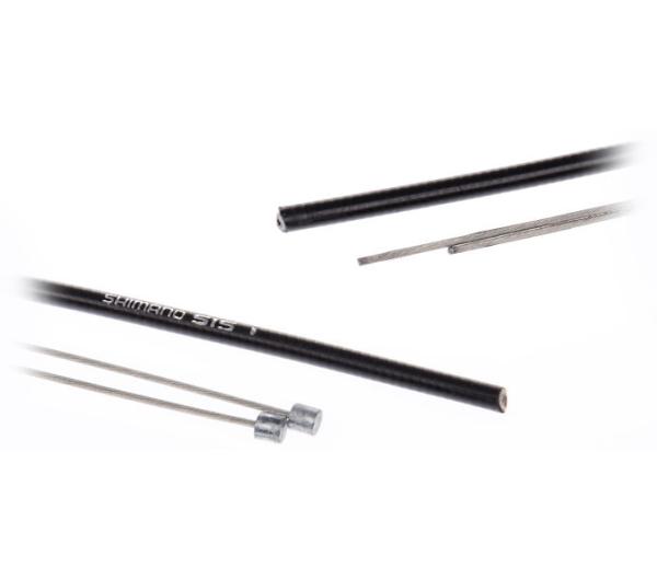 SHIMANO Schaltzug-Set Road Stahl