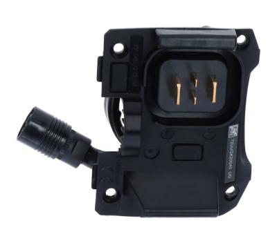 SHIMANO Kabelstecker-Einheit SHIMANO E-BIKE SYSTEMS Akkuhalter BM-E8010 200 mm Produktbild 1