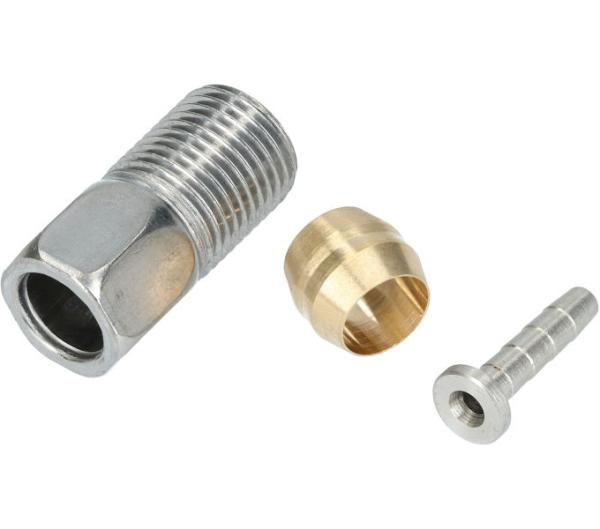 SHIMANO Bremsleitungsschraube f&uuml;r BR-R9180, SM-BH90 inkl. Dichtring