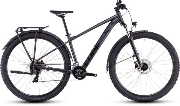 Cube Aim ONE Allroad slateblack'n'black Gr&ouml;&szlig;e: XL