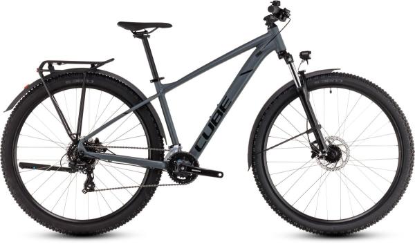 Cube Aim ONE Allroad foggyblack'n'black Gr&ouml;&szlig;e: M