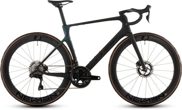 Cube Agree C:62 SLT black'n'black Gr&ouml;&szlig;e: 50 cm