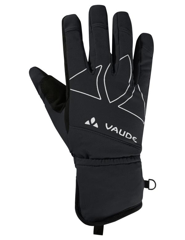 VAUDE La Varella Gloves black Gr&ouml;&szlig; 7
