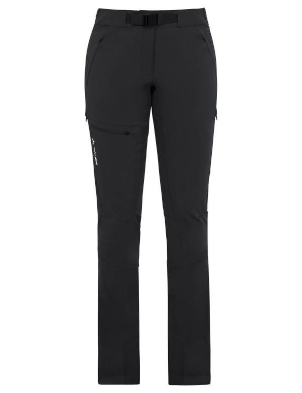 VAUDE Women's Badile Pants II black/black Gr&ouml;&szlig; 44-Short