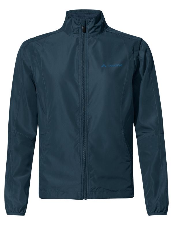 VAUDE Women's Dundee Classic ZO Jacket dark sea Gr&ouml;&szlig; 42