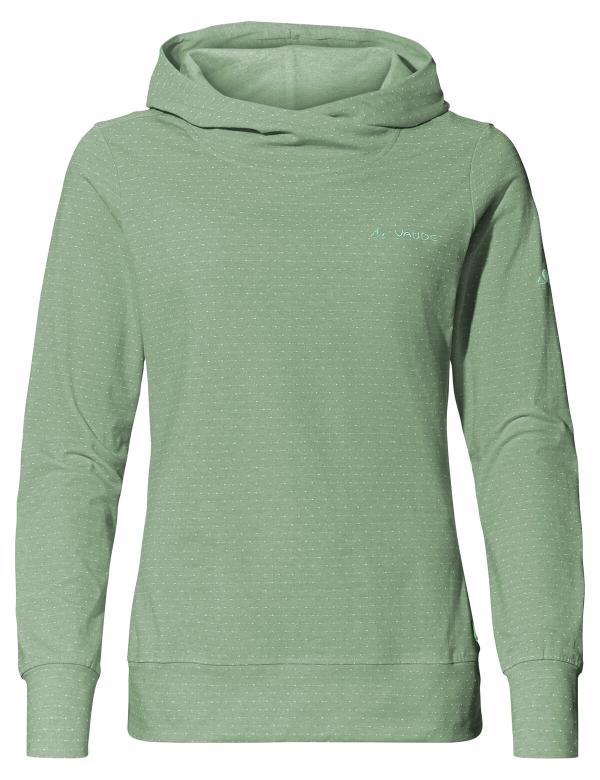 VAUDE Women's Tuenno Pullover willow green Gr&ouml;&szlig; 44