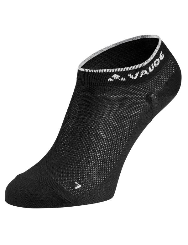 VAUDE Bike Footies black Gr&ouml;&szlig; 39-41