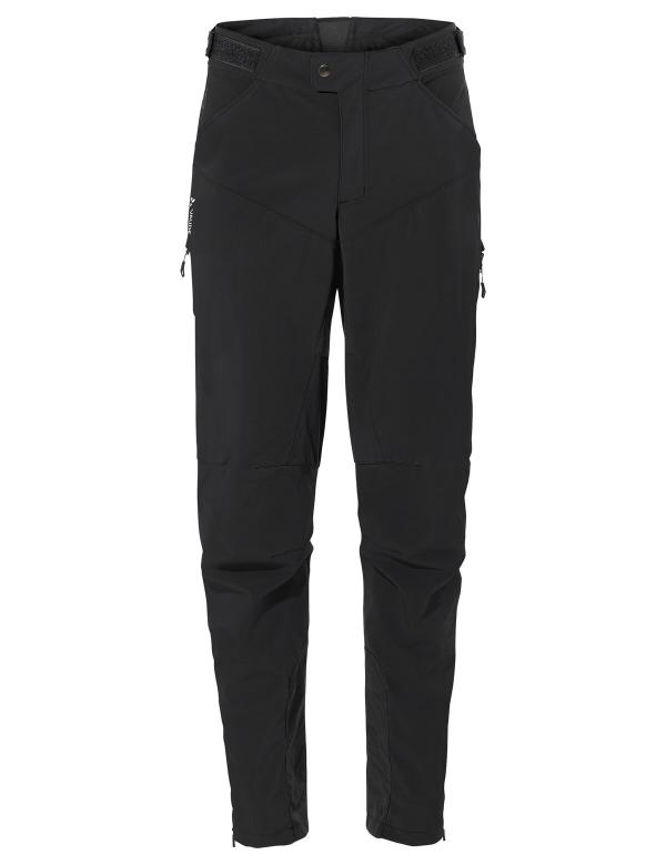 VAUDE Men's Qimsa Softshell Pants II black/black Gr&ouml;&szlig; XS
