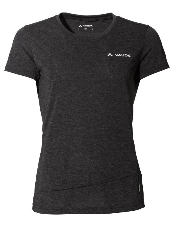 VAUDE Women's Sveit Shirt black/black Gr&ouml;&szlig; 40