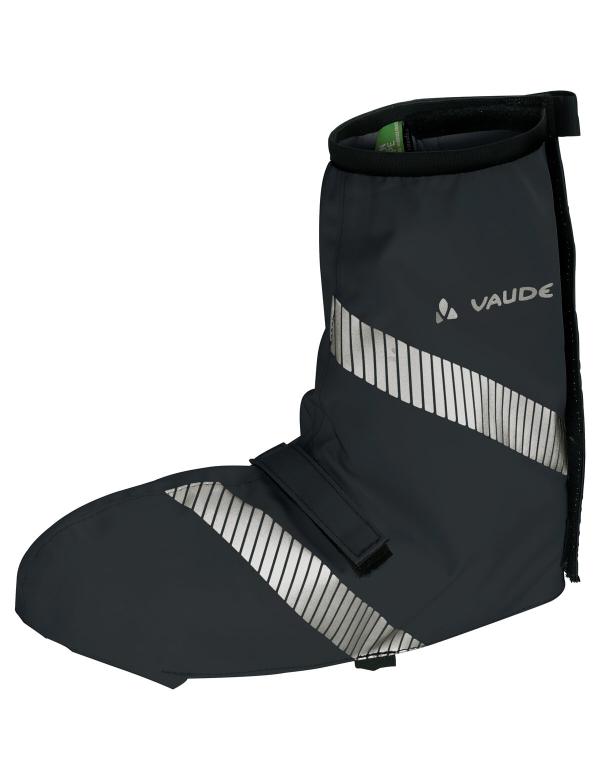 VAUDE Luminum Bike Gaiter black Gr&ouml;&szlig; 44-46