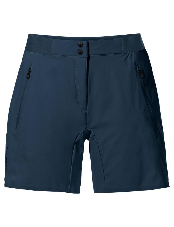 VAUDE Women's Scopi LW Shorts II dark sea uni Gr&ouml;&szlig; 36