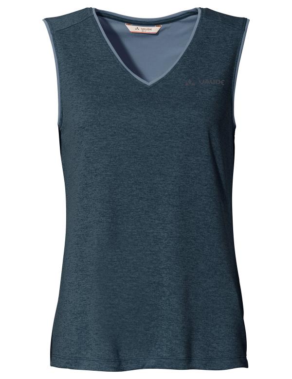 VAUDE Women's Essential Top dark sea uni Gr&ouml;&szlig; 34