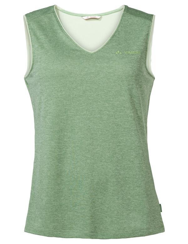 VAUDE Women's Essential Top willow green Gr&ouml;&szlig; 46