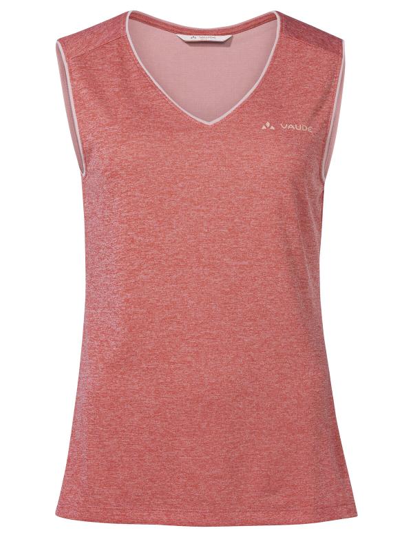 VAUDE Women's Essential Top brick Gr&ouml;&szlig; 44