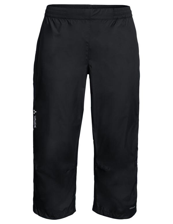 VAUDE Men's Drop 3/4 Pants black Gr&ouml;&szlig; XL