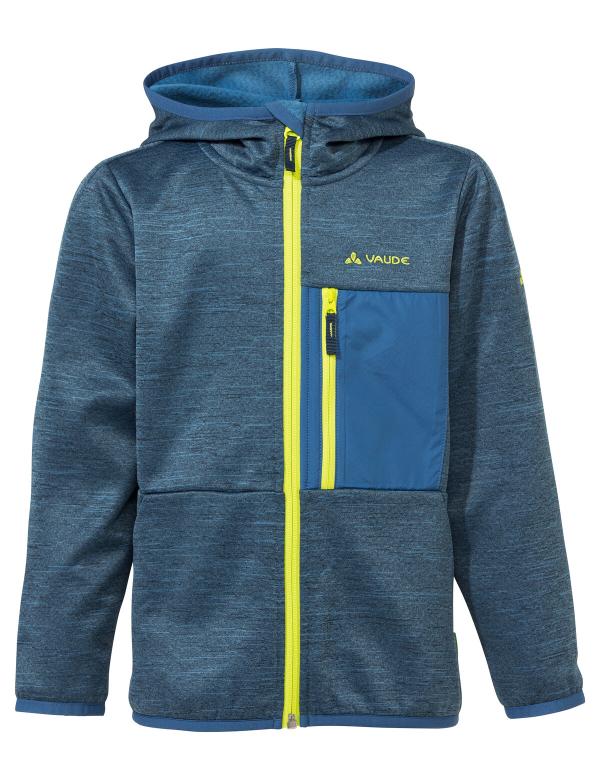 VAUDE Kids Kikimora Jacket ultramarine Gr&ouml;&szlig; 158/164