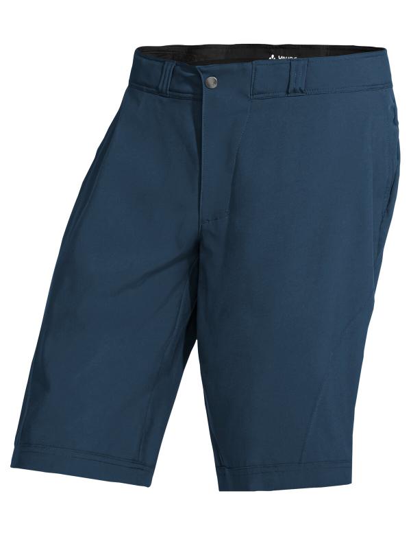 VAUDE Women's Ledro Shorts dark sea Gr&ouml;&szlig; 42