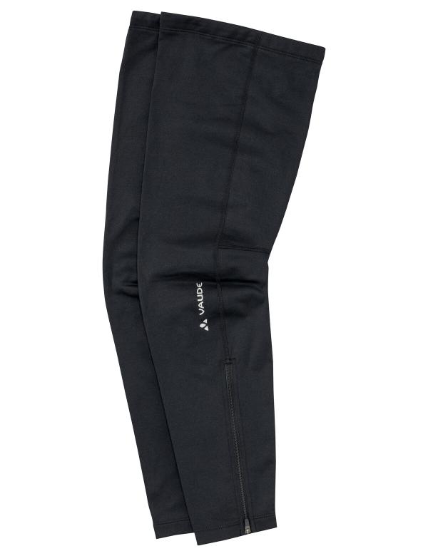 VAUDE Leg Warmer II black uni Gr&ouml;&szlig; S