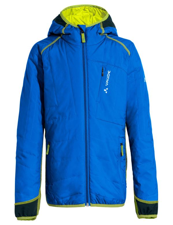 VAUDE Kids Capacida Hybrid Jacket radiate/green Gr&ouml;&szlig; 134/140