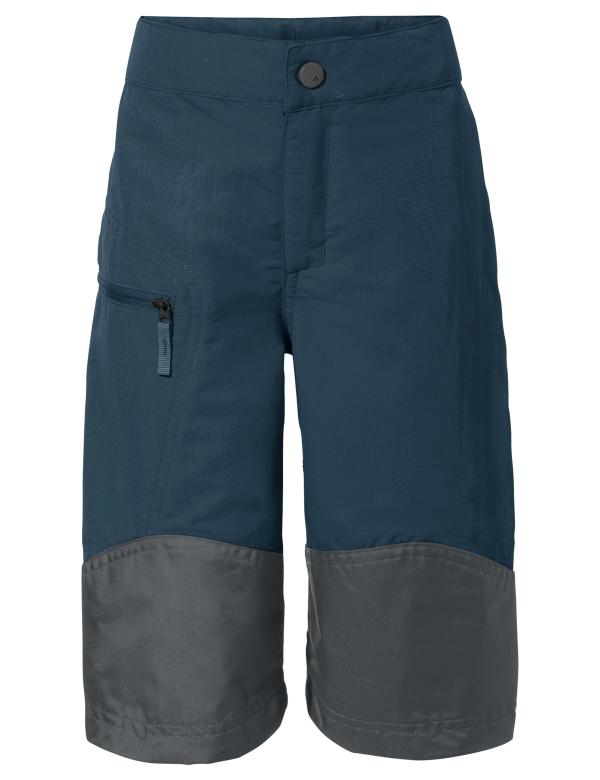 VAUDE Kids Caprea Antimos Shorts dark sea uni Gr&ouml;&szlig; 122/128