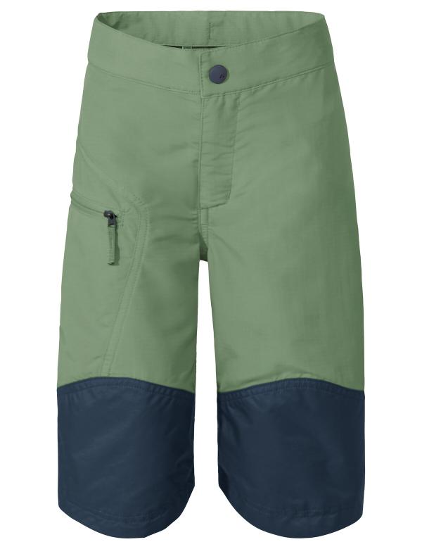 VAUDE Kids Caprea Antimos Shorts willow green Gr&ouml;&szlig; 134/140