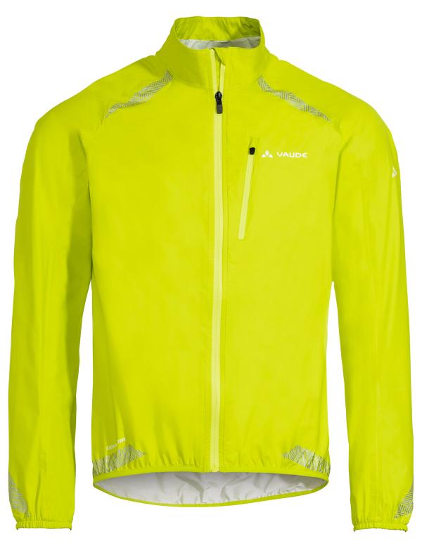 VAUDE Men's Luminum Perf. Jacket II bright green Gr&ouml;&szlig; S