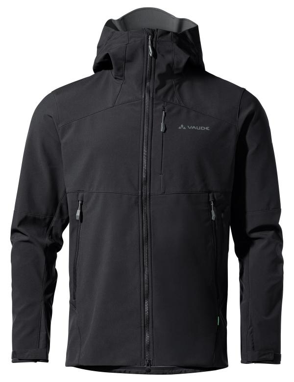 VAUDE Men's Roccia Softshell Jacket II black Gr&ouml;&szlig; S