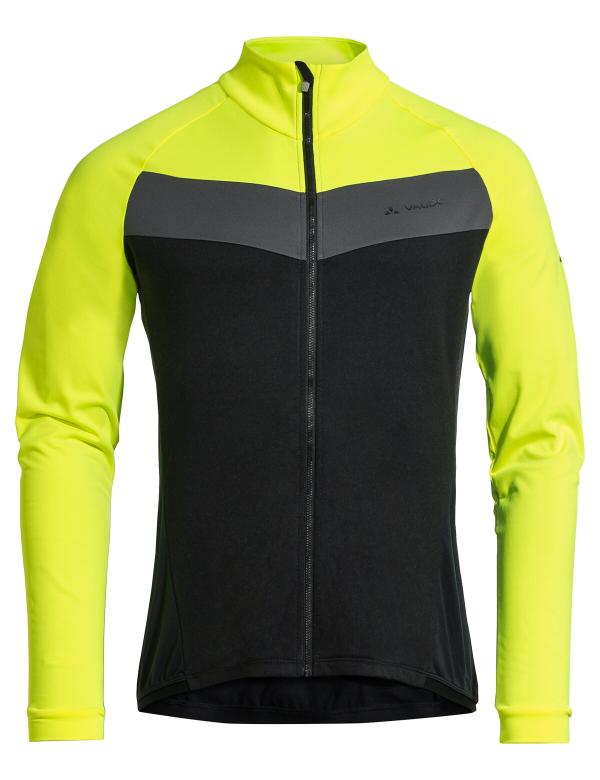 VAUDE Men's Posta LS Tricot neon yellow Gr&ouml;&szlig; M
