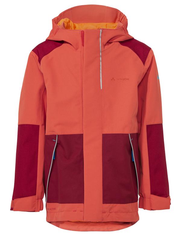 VAUDE Kids Caprea 2L Jacket hotchili Gr&ouml;&szlig; 146/152