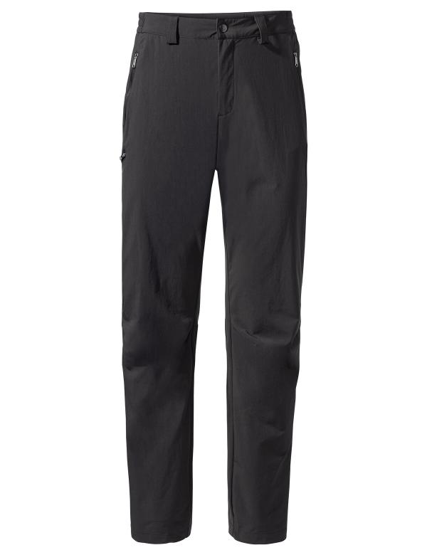 VAUDE Men's Farley Stretch Pants III black Gr&ouml;&szlig; 52-Short