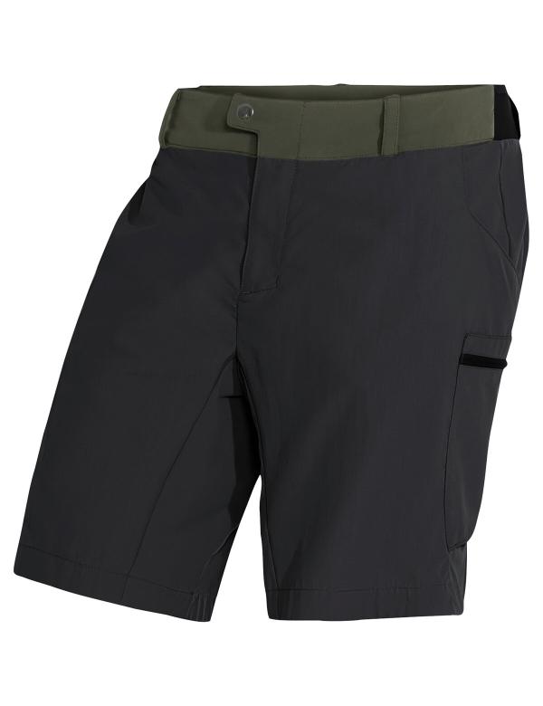 VAUDE Men's Qimsa Shorty black uni Gr&ouml;&szlig; XL
