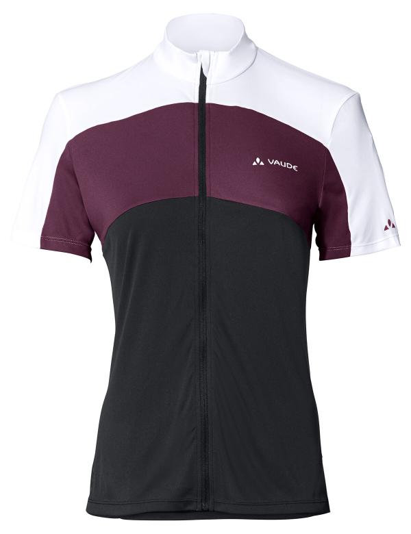 VAUDE Women's Matera FZ Tricot cassis Gr&ouml;&szlig; 38