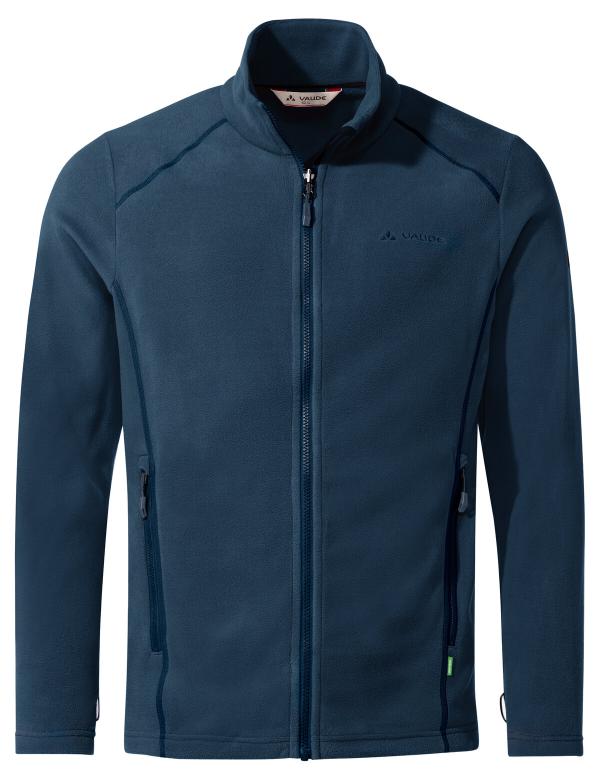 VAUDE Men's Rosemoor Fleece Jacket II dark sea Gr&ouml;&szlig; S
