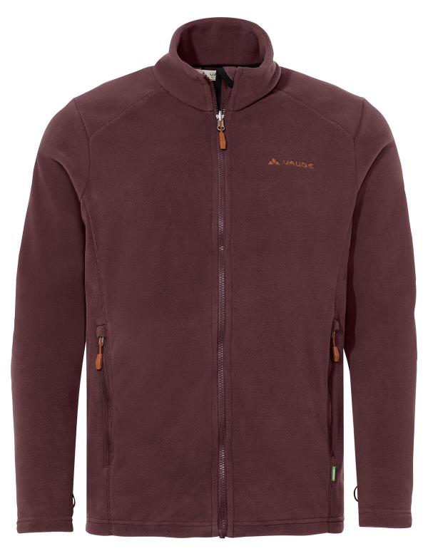 VAUDE Men's Rosemoor Fleece Jacket II dark oak Gr&ouml;&szlig; XL