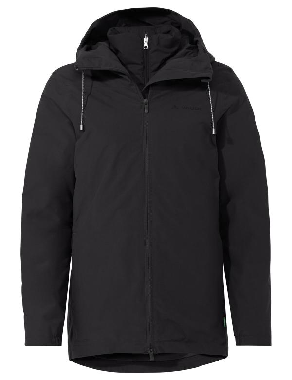 VAUDE Women's Mineo 3in1 Jacket black Gr&ouml;&szlig; 46